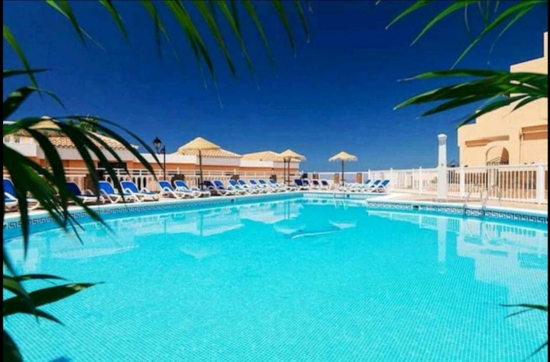 Sea View In Paradise Court Costa Adeje  Exterior photo